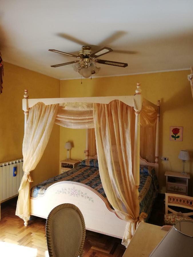 Villino Verde Pomodoro Арецо Екстериор снимка
